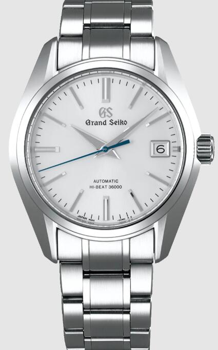 Review Replica Grand Seiko Heritage Automatic Hi-Beat 36000 SBGH201 watch
